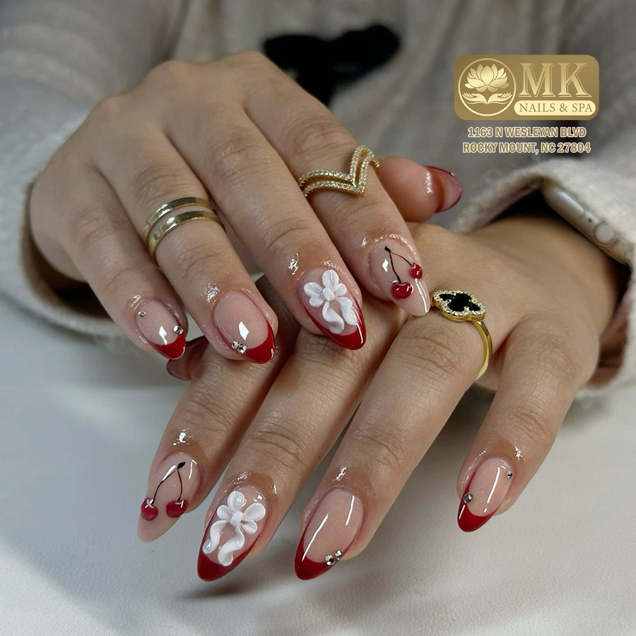 Nail May 8